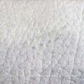 Polyester Embossed Suede Microfiber Leather Fabric